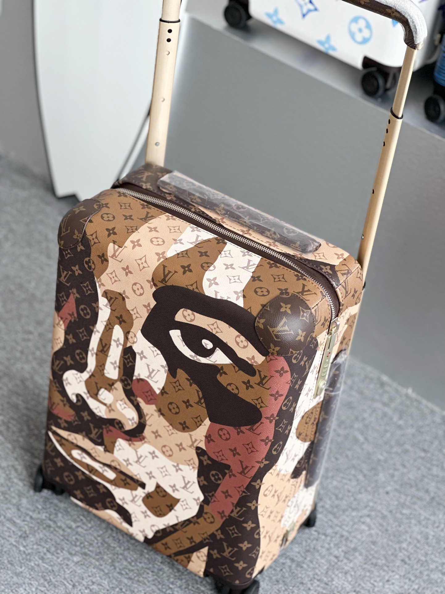 LV Suitcase